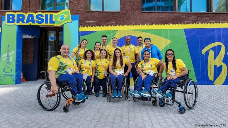 O que faz do Brasil uma potência paralímpica