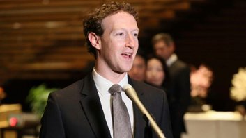 Mark Zuckerberg