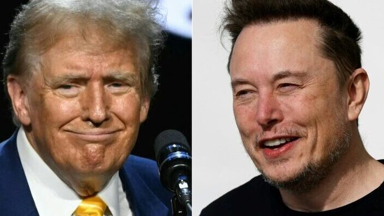 Trump reage a anúncio de Musk de lançar novo partido nos EUA: 'Ridículo'