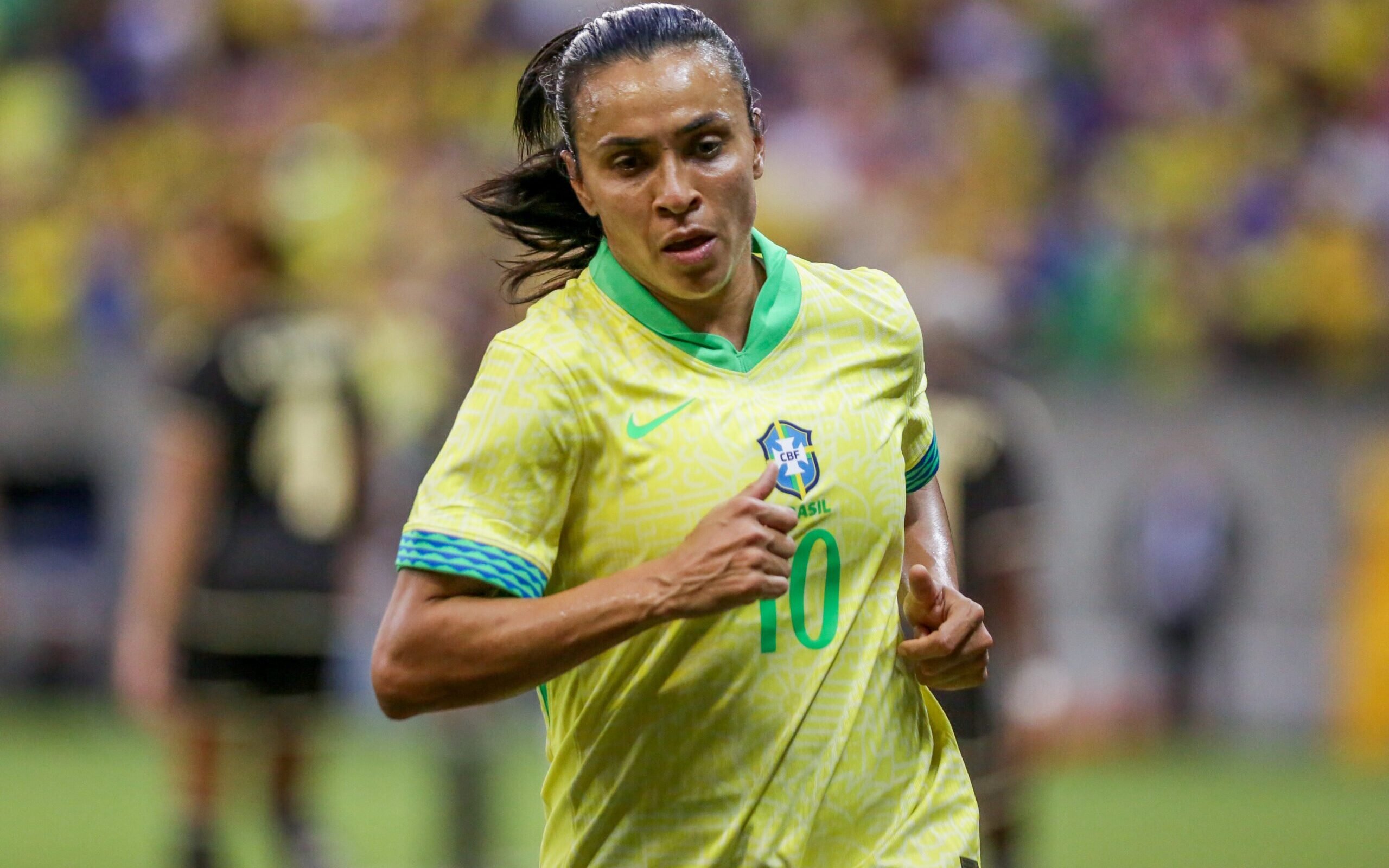 Olimpíadas: Marta, Brasil (Foto: Rafael Vieira/AGIF)