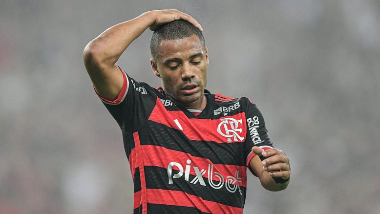 Flamengo tem volta de De la Cruz para início de duelo com Peñarol nas quartas da Libertadores