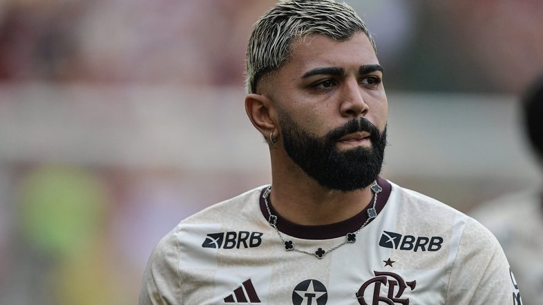 Palmeiras desiste de contratação de Gabigol e 'novela' sobre futuro do atacante continua