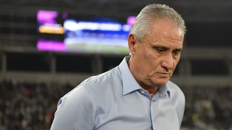 Corinthians busca salvação contra o Flamengo no retorno de Tite à Neo Química Arena