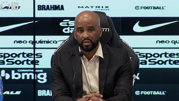 Foto: Reprodução/Corinthians TV
