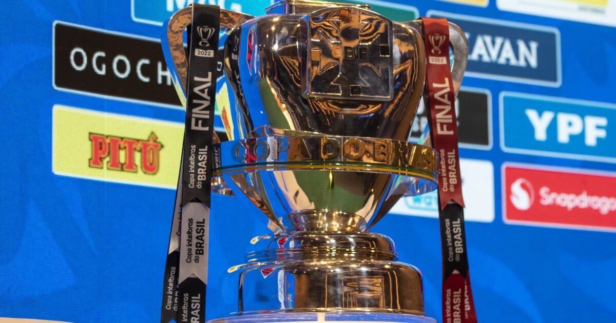 Confrontos das quartas de final da Copa do Brasil 2024 estão definidos ...