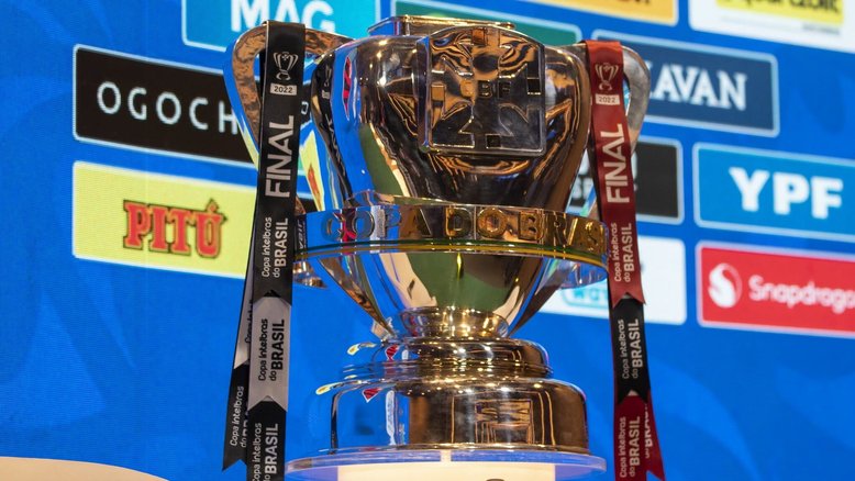 Confrontos das quartas de final da Copa do Brasil 2024 estão definidos; confira