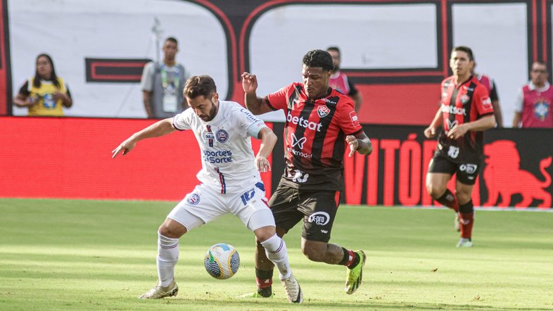 Tiago Caldas / EC Bahia