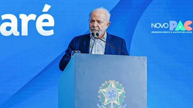 Lula fala em deixar Presidência no dia 31 de dezembro de 2026