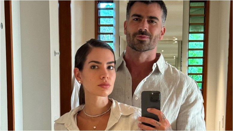 Adriana Sant'Anna desabafa sobre internação do marido, Rodrigão: 'Meu mundo caiu'