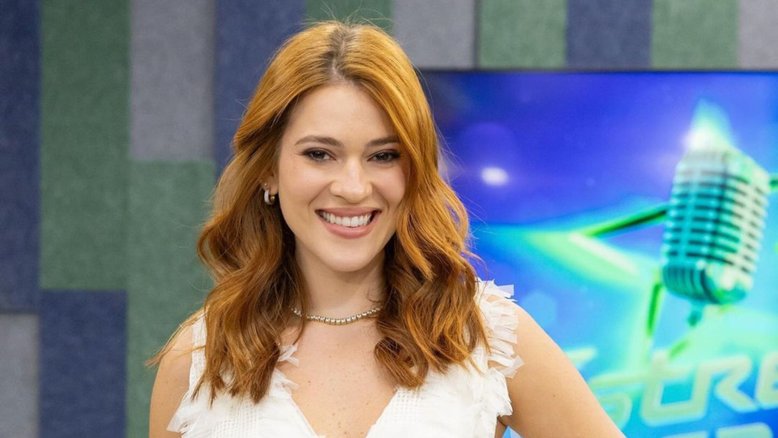 Ana Clara é a apresentadora do 'Estrela da Casa"