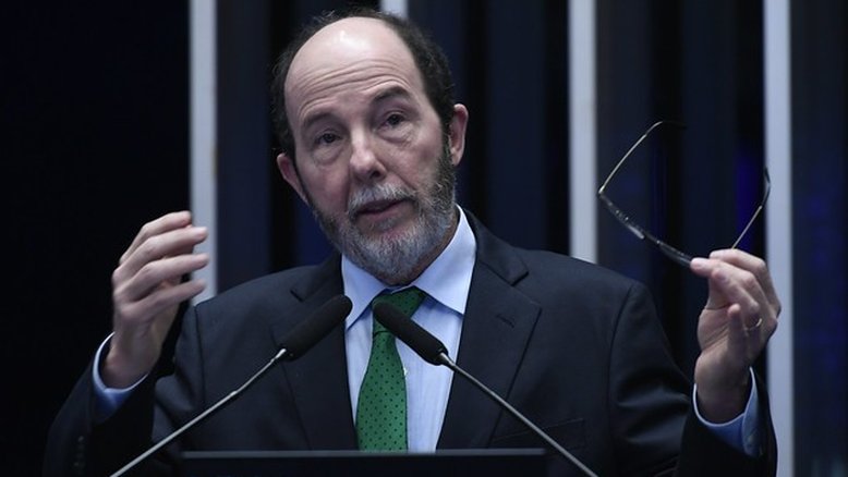 O economista Arminio Fraga | Edilson Rodrigues/Agência Senado