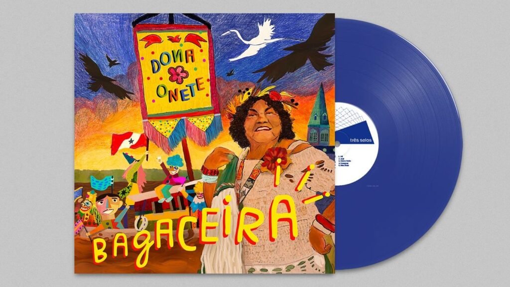 'Bagaceira', quarto álbum de Dona Onete