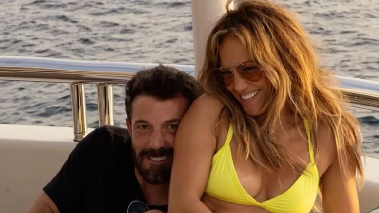 Ben Affleck e Jennifer Lopez