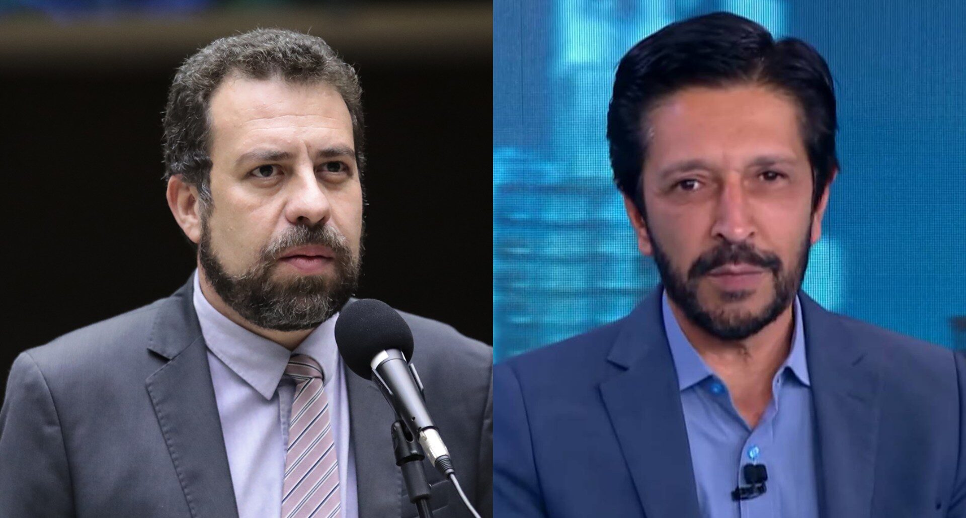 Nunes e Boulos disputarão o segundo turno em São Paulo