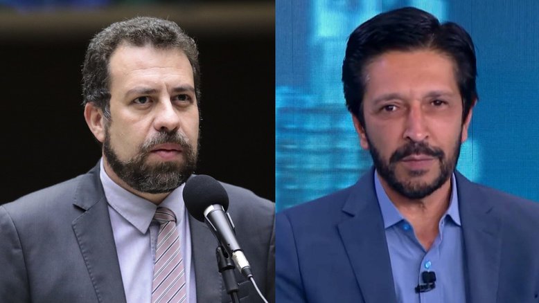 Boulos aciona Nunes na Justiça por uso ilegal da máquina pública