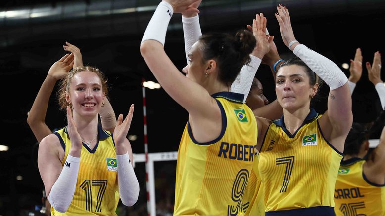 Brasil em duelo contra o Japão na segunda rodada da fase de grupos