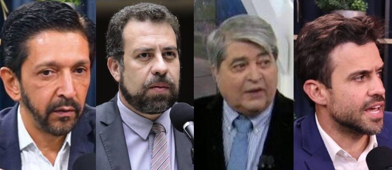 Boulos lidera seguido por Nunes, e Marçal sobe 5 pontos, diz pesquisa AtlasIntel