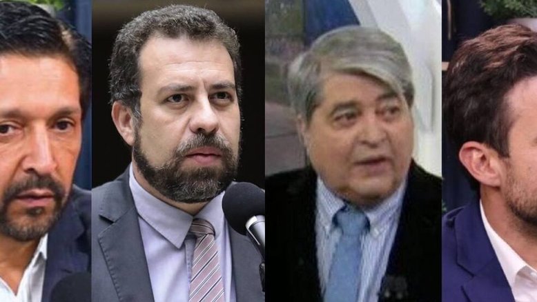 Montagem/IstoÉ