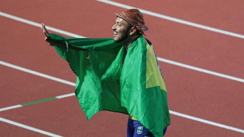Confira 10 destaques da delegação brasileira nos Jogos Paralímpicos Paris 2024