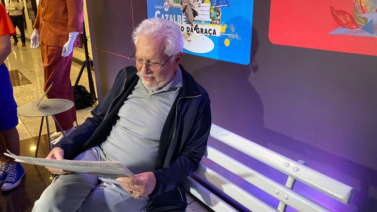 Carlos Alberto de Nóbrega ganhará documentário do SBT
