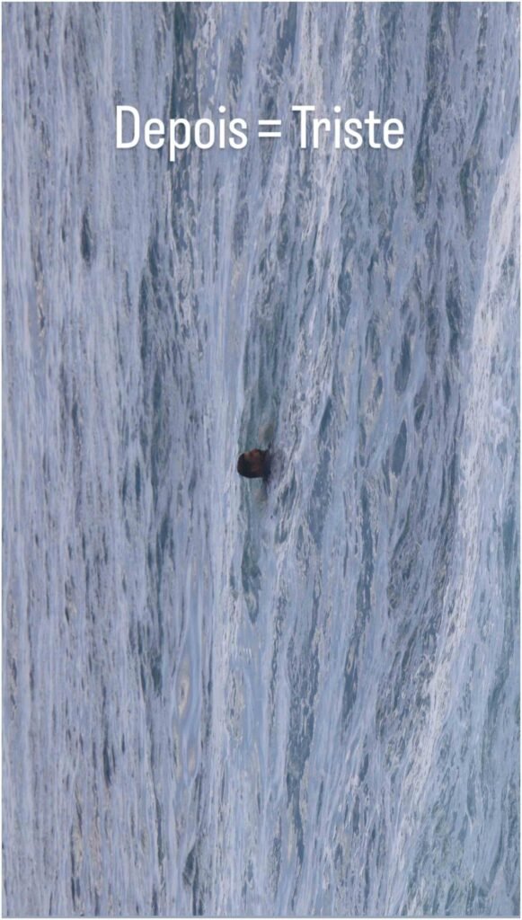 Cauã Reymond revela incidente em Bali enquanto surfava: ‘Nadei 1h30’