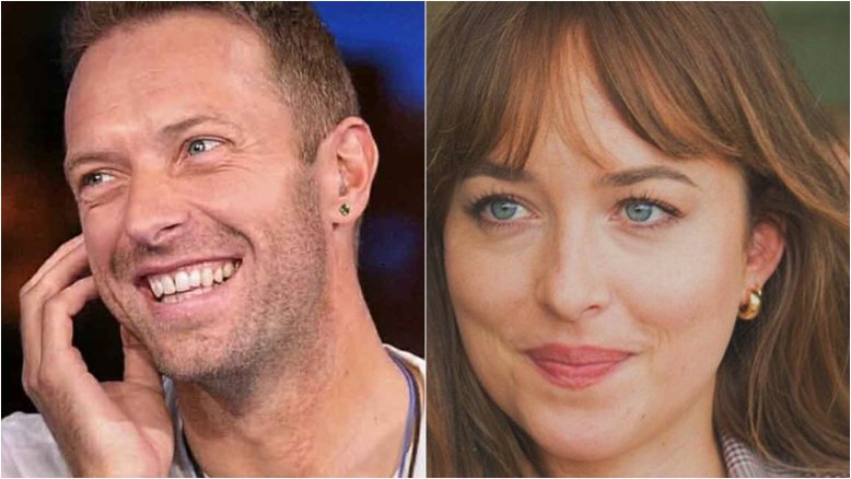 Chega ao fim noivado de Chris Martin e Dakota Johnson após 7 anos de relacionamento