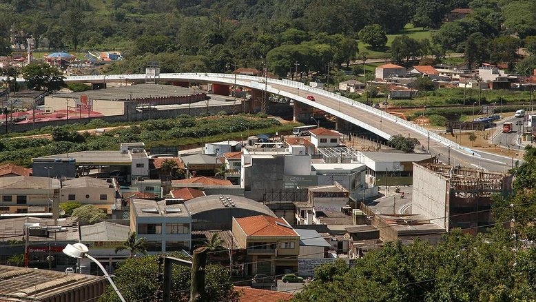 Cidade de Franco da Rocha (SP)