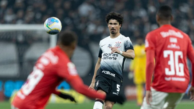 Corinthians empata com o Red Bull Bragantino em casa