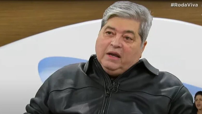 Datena reconhece desempenho ruim em debate e não crava estar na urna em outubro