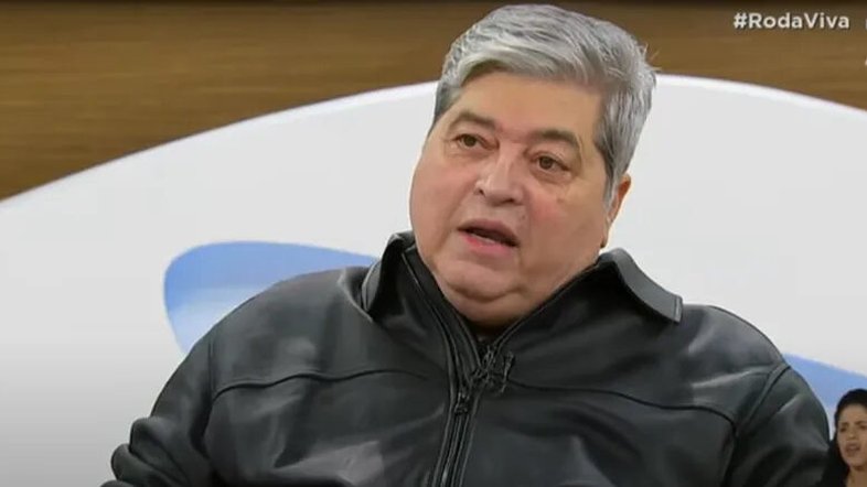 Datena reconhece desempenho ruim em debate e não crava estar na urna em outubro