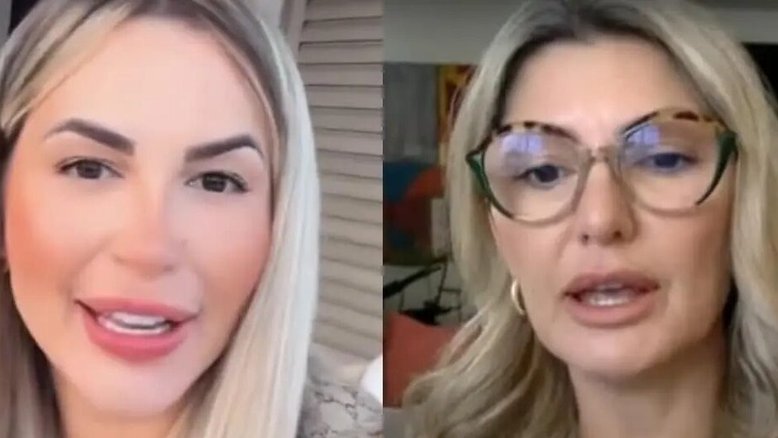 Glow News - Após ser questionada por Antonia Fontenelle, saiba qual valor da fortuna de Deolane Bezerra