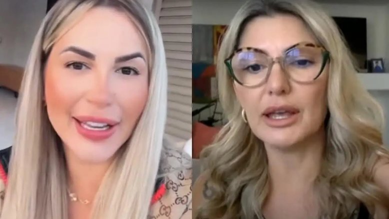 Antonia Fontenelle questiona fortuna de Deolane Bezerra: 'O que essa mulher faz?'