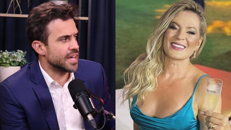 Pablo Marçal (PRTB) e Joice Hasselmann (Podemos), candidatos nas eleições paulistanas | Montagem/IstoÉ