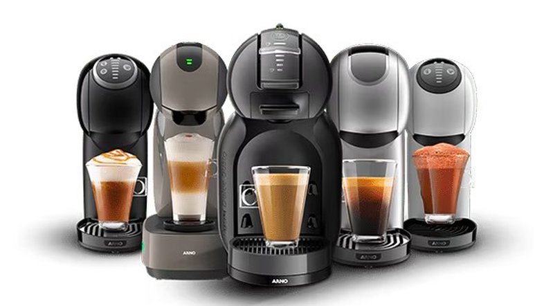 Nescafé Dolce Gusto e Dolce Gusto NEO trazem sugestões para os pais amantes de café