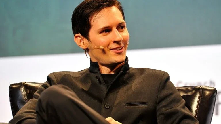 CEO do Telegram é preso em aeroporto na França