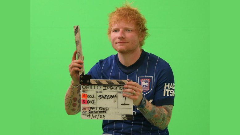 Ed Sheeran