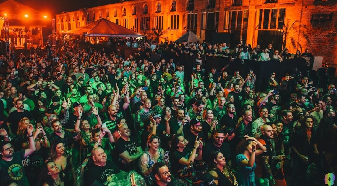 Sthorm Festival 2024: música, ciência e inovação