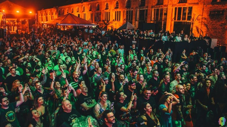 Edição 2023 do Sthorm Festival