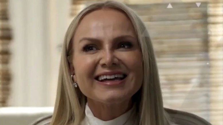 Glow News - Internautas apontam magreza de Eliana; apresentadora foi chamada de 'Cabeça de Ozempic'