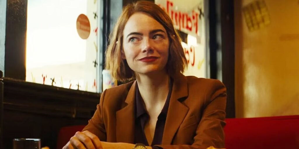 istoé, istoé cultura, emma stone, tipos de gentileza, cinema