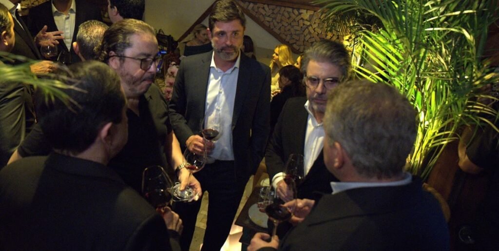 Encontro de negócios: 'IstoÉ o Brasil Que Dá Certo porque você Pode Mais' fortalece relações entre líderes do mercado nacional 3 Foto: Felipe Augusto