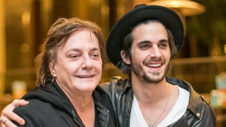 Fiuk revela estar 'criando coragem' para falar sobre Fábio Jr. após dizer que pai é ausente
