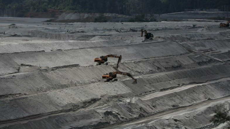 Advogados pedem investigação sobre paradeiro de royalties de mineração no Panamá