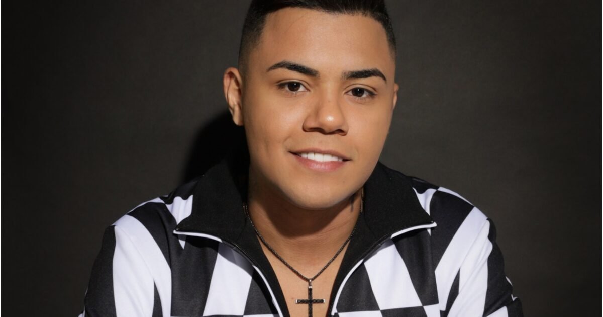 Felipe Araújo grava DVD ‘Carta Aberta’