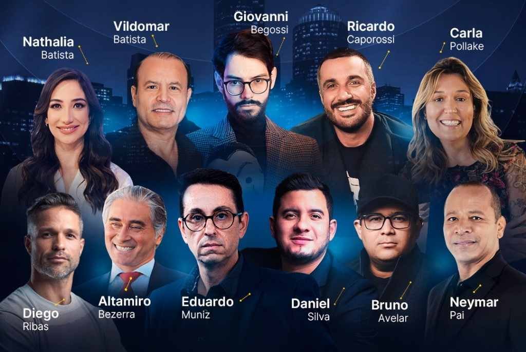 Diego Ribas e pai de Neymar estão confirmados em evento nos EUA 4 Diego Ribas e pai de Neymar estão confirmados em evento nos EUA