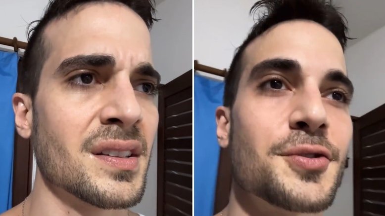 No Dia dos Pais, Fiuk lamenta ausência de Fábio Jr.: 'Faz falta todos os dias'
