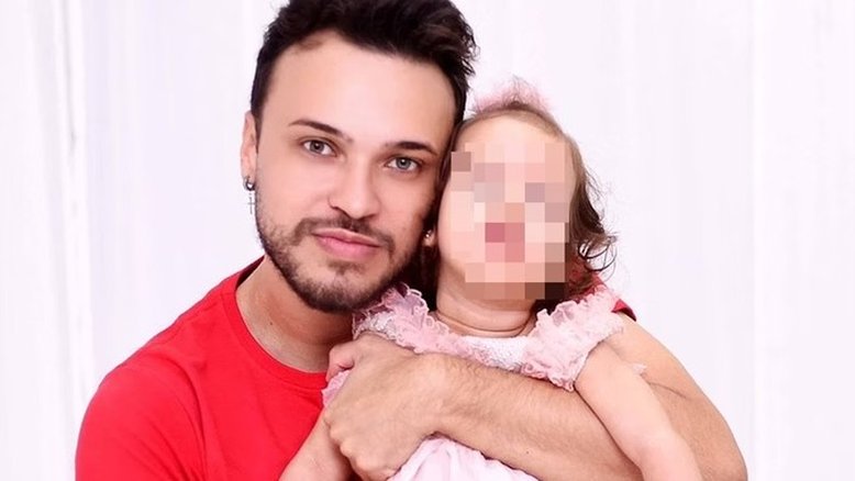 Pai suspeito de desviar doação feita à filha não teria se arrependido: 'Para chamar atenção'