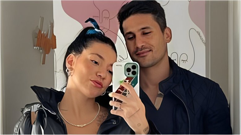 Após nove meses de casada, Gabi Prado planeja engravidar: ‘Foco para vir um bebê’