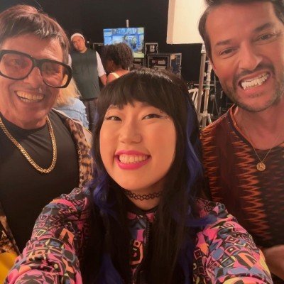 Destaque em série do Multishow, Gabi Yoon luta por representatividade amarela na TV 4 Destaque em série do Multishow, Gabi Yoon luta por representatividade amarela na TV