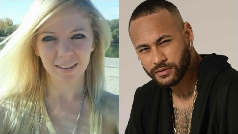 Gabriella Gáspar, mãe de suposta filha de Neymar, se pronuncia após prints vazados